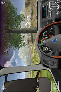 卡车模拟驾驶手机