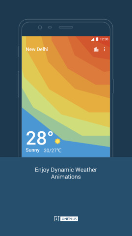 一加天气官方app下载安装