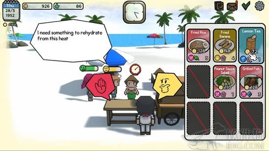海边咖啡馆的故事游戏中文版手机下载