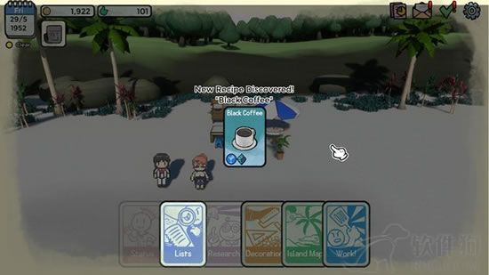 海边咖啡馆的故事游戏中文版安卓下载