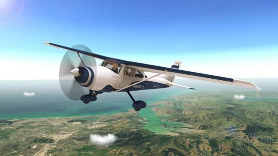 微软模拟飞行2020全飞机解锁版下载
